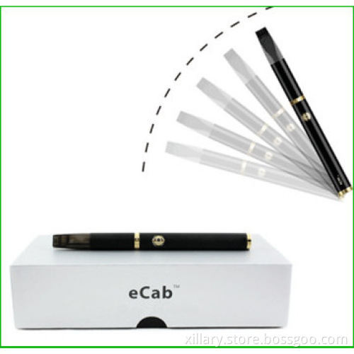 Best electronic cigarette stylish hot sale tank ecab v2 e-cigarette